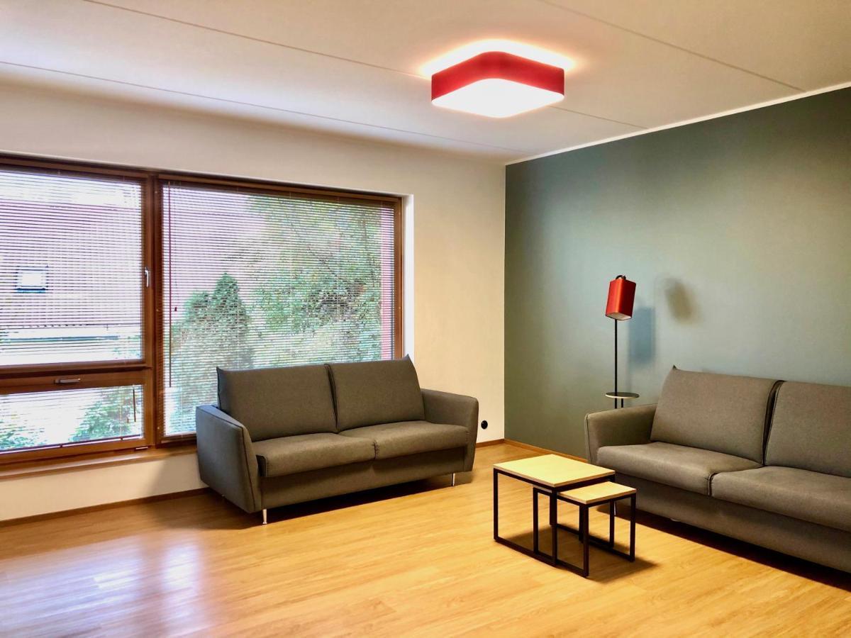 Self-Check-In Spacious 1 Bedroom Apartment With Free Parking Reval Esterno foto