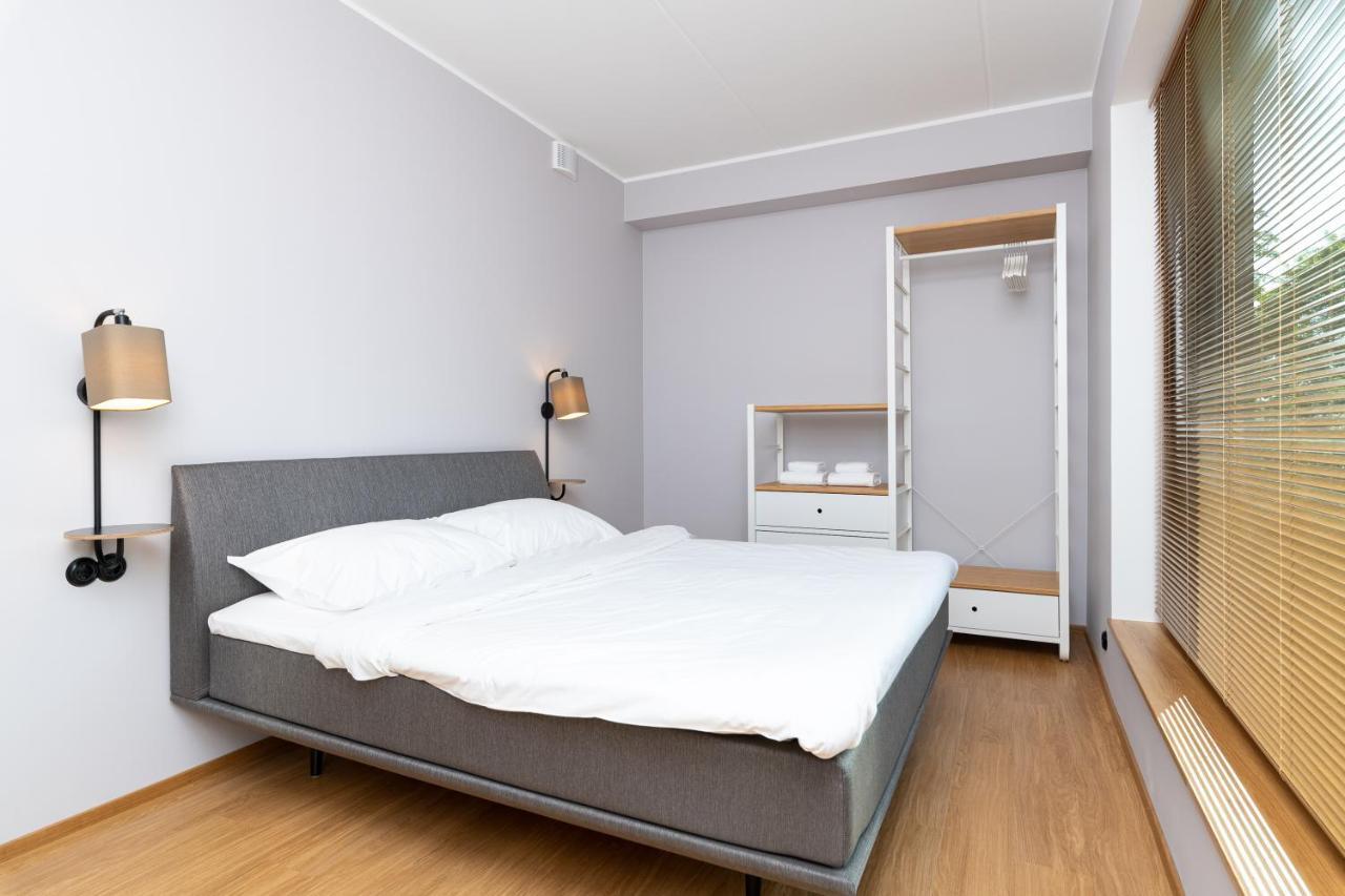Self-Check-In Spacious 1 Bedroom Apartment With Free Parking Reval Esterno foto