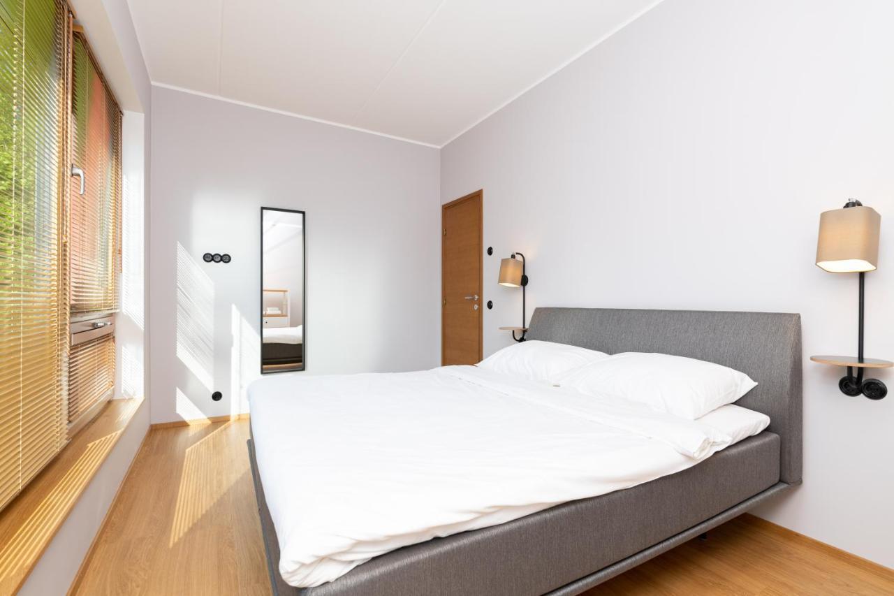 Self-Check-In Spacious 1 Bedroom Apartment With Free Parking Reval Esterno foto