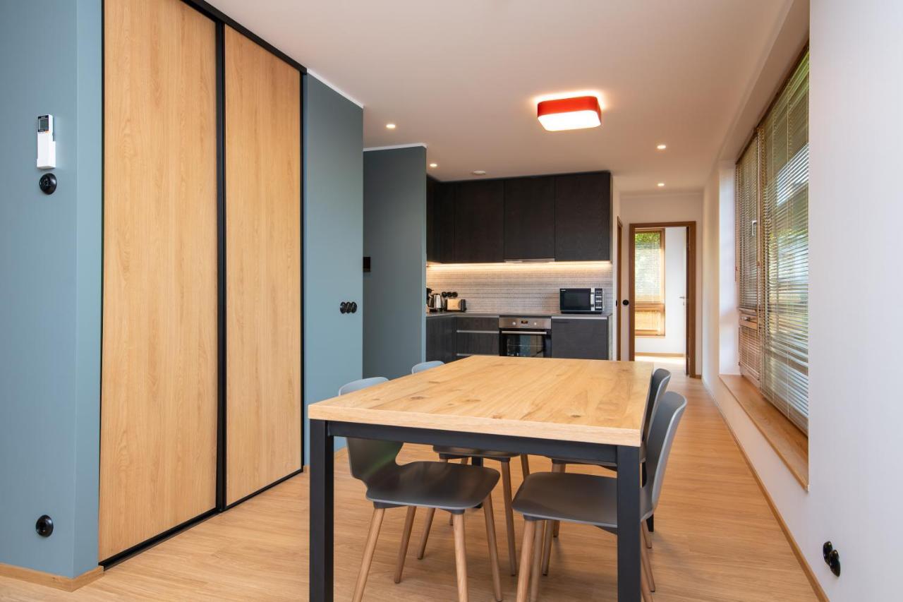 Self-Check-In Spacious 1 Bedroom Apartment With Free Parking Reval Esterno foto
