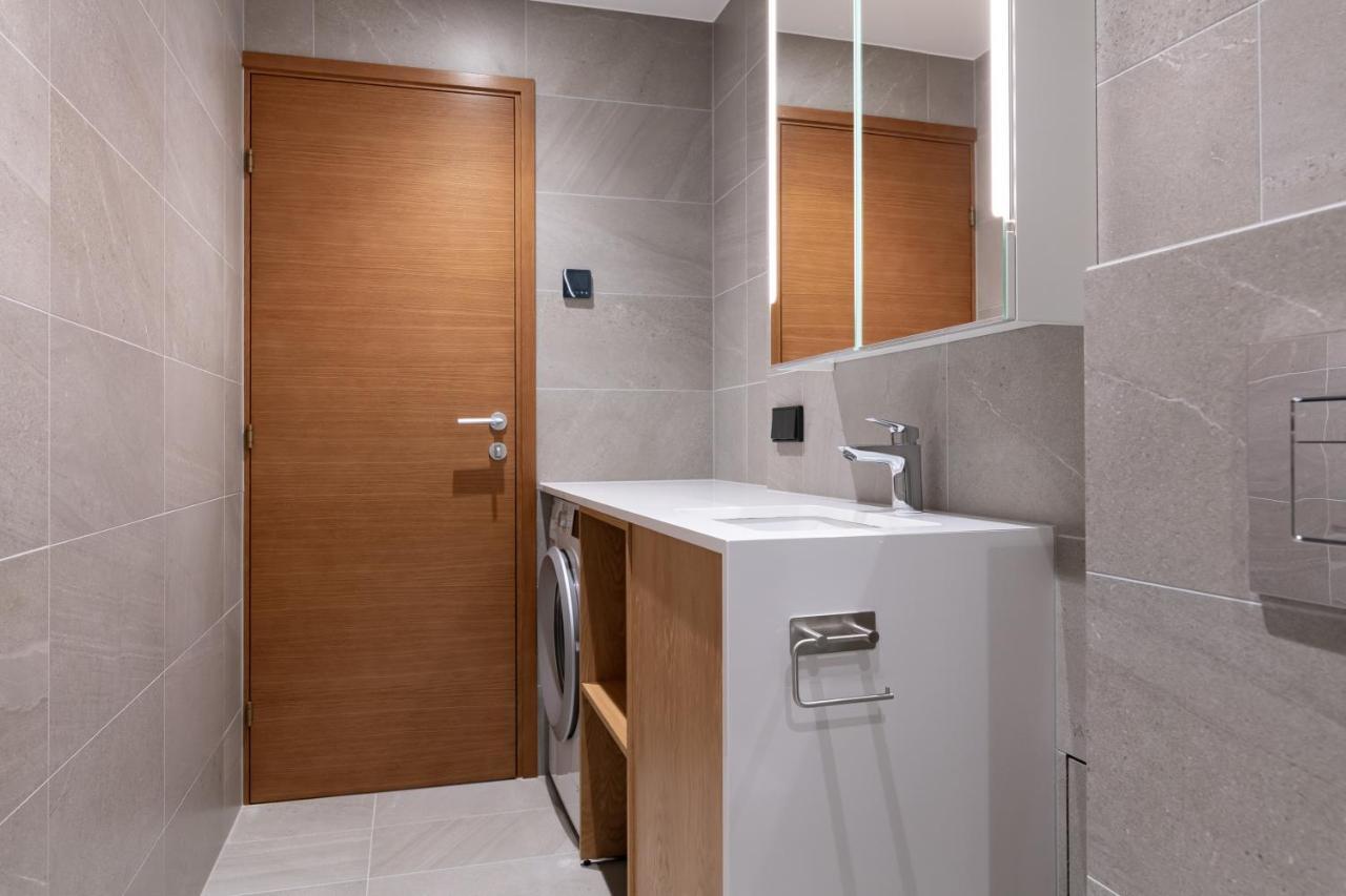 Self-Check-In Spacious 1 Bedroom Apartment With Free Parking Reval Esterno foto