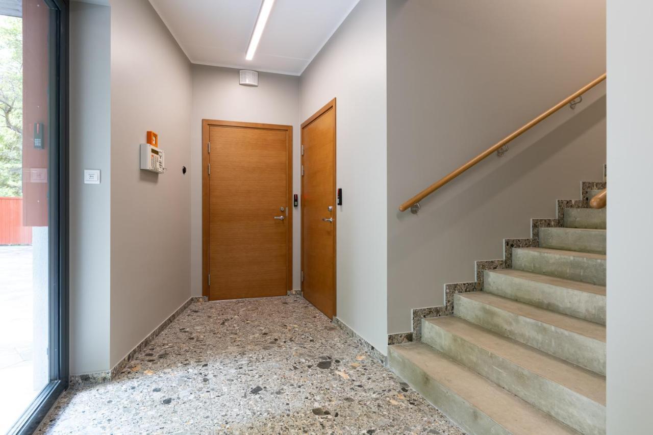 Self-Check-In Spacious 1 Bedroom Apartment With Free Parking Reval Esterno foto